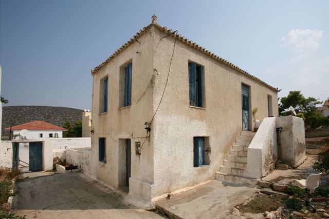 GL 0207 - Limani House - New Town - Ermioni